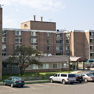 Adams Park Apartments